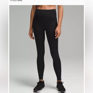 Lululemon Swift Speed High Rise Tight